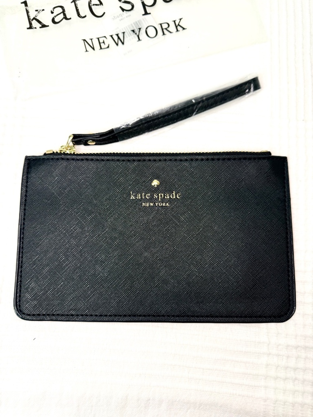 Kate Spade New York , Wallet Black